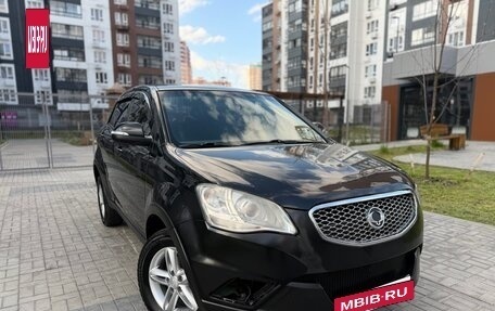 SsangYong Actyon II рестайлинг, 2013 год, 655 000 рублей, 3 фотография