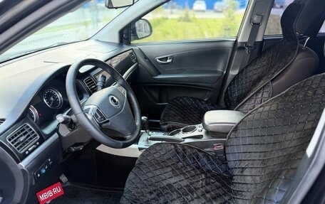 SsangYong Actyon II рестайлинг, 2013 год, 655 000 рублей, 15 фотография