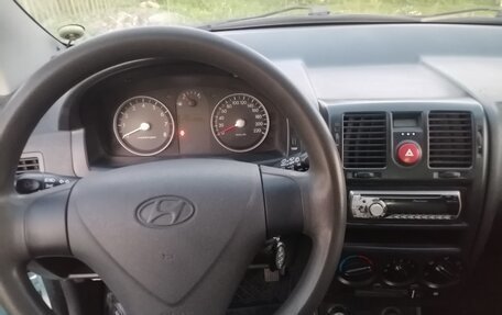 Hyundai Getz I рестайлинг, 2007 год, 375 000 рублей, 3 фотография