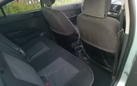 Hyundai Getz I рестайлинг, 2007 год, 375 000 рублей, 6 фотография