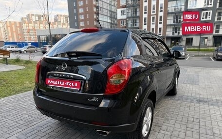 SsangYong Actyon II рестайлинг, 2013 год, 655 000 рублей, 8 фотография