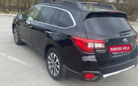 Subaru Outback IV рестайлинг, 2015 год, 1 590 000 рублей, 4 фотография