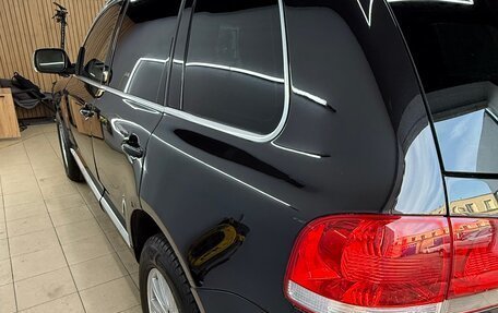 Volkswagen Touareg III, 2005 год, 900 000 рублей, 4 фотография