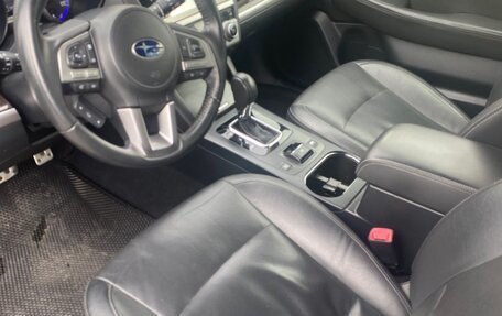 Subaru Outback IV рестайлинг, 2015 год, 1 590 000 рублей, 6 фотография