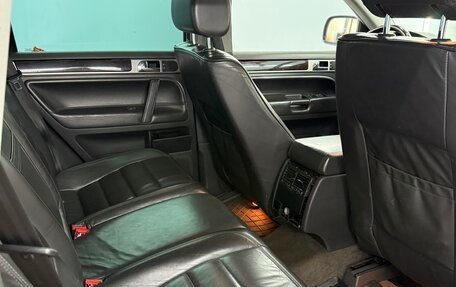 Volkswagen Touareg III, 2005 год, 900 000 рублей, 8 фотография