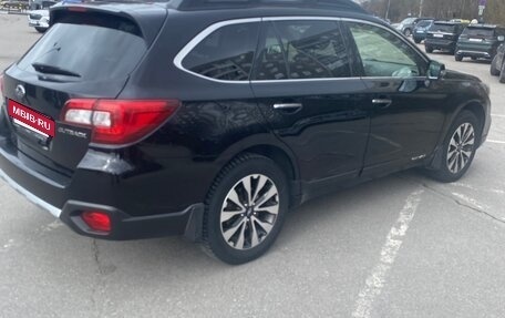 Subaru Outback IV рестайлинг, 2015 год, 1 590 000 рублей, 3 фотография