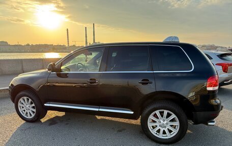 Volkswagen Touareg III, 2005 год, 900 000 рублей, 12 фотография