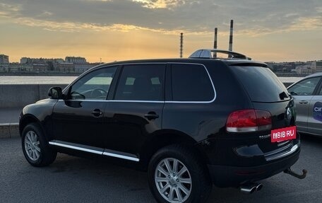 Volkswagen Touareg III, 2005 год, 900 000 рублей, 14 фотография