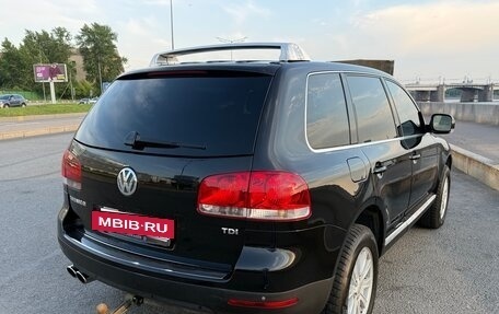 Volkswagen Touareg III, 2005 год, 900 000 рублей, 15 фотография