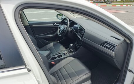Volkswagen Jetta VII, 2021 год, 1 850 000 рублей, 5 фотография