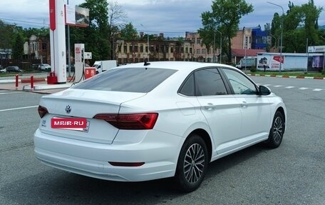 Volkswagen Jetta VII, 2021 год, 1 850 000 рублей, 4 фотография