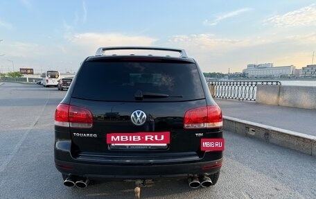 Volkswagen Touareg III, 2005 год, 900 000 рублей, 16 фотография