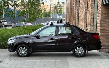 Datsun on-DO I рестайлинг, 2017 год, 495 000 рублей, 3 фотография