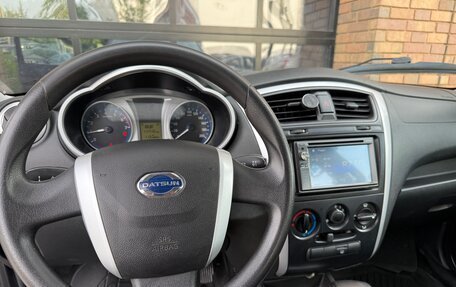 Datsun on-DO I рестайлинг, 2017 год, 495 000 рублей, 18 фотография