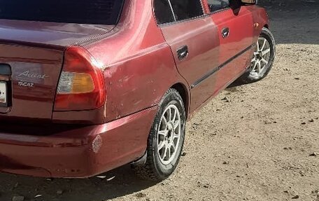 Hyundai Accent II, 2008 год, 230 000 рублей, 8 фотография