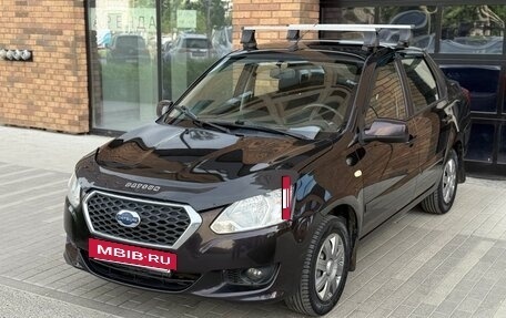 Datsun on-DO I рестайлинг, 2017 год, 495 000 рублей, 2 фотография
