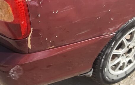 Hyundai Accent II, 2008 год, 230 000 рублей, 11 фотография