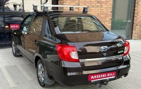 Datsun on-DO I рестайлинг, 2017 год, 495 000 рублей, 4 фотография
