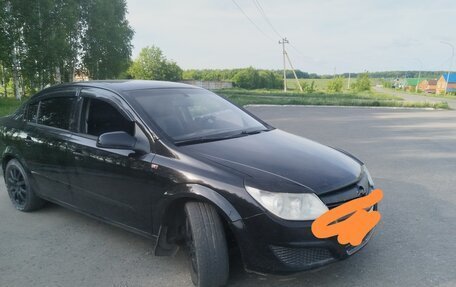 Opel Astra H, 2007 год, 400 000 рублей, 3 фотография