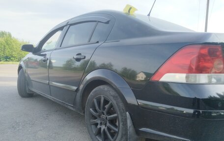 Opel Astra H, 2007 год, 400 000 рублей, 7 фотография