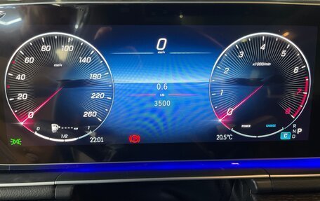 Mercedes-Benz GLE, 2025 год, 10 850 000 рублей, 27 фотография