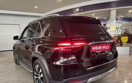 Mercedes-Benz GLE, 2025 год, 10 850 000 рублей, 33 фотография