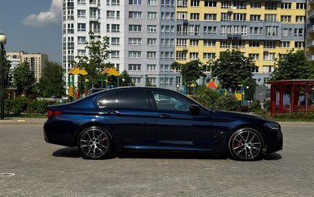 BMW 5 серия, 2020 год, 7 500 000 рублей, 6 фотография