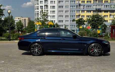 BMW 5 серия, 2020 год, 7 500 000 рублей, 5 фотография