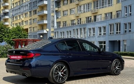 BMW 5 серия, 2020 год, 7 500 000 рублей, 8 фотография