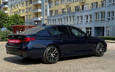 BMW 5 серия, 2020 год, 7 500 000 рублей, 9 фотография