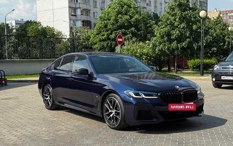 BMW 5 серия, 2020 год, 7 500 000 рублей, 3 фотография