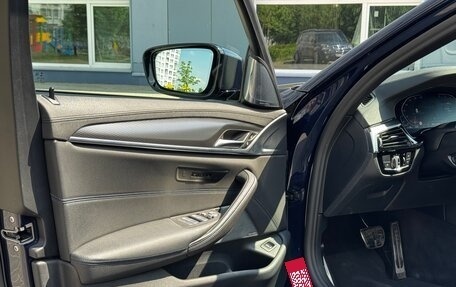 BMW 5 серия, 2020 год, 7 500 000 рублей, 12 фотография