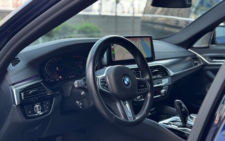BMW 5 серия, 2020 год, 7 500 000 рублей, 13 фотография