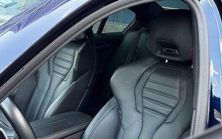 BMW 5 серия, 2020 год, 7 500 000 рублей, 16 фотография