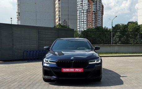 BMW 5 серия, 2020 год, 7 500 000 рублей, 2 фотография