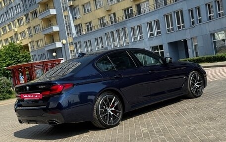 BMW 5 серия, 2020 год, 7 500 000 рублей, 7 фотография