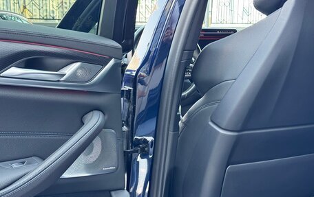 BMW 5 серия, 2020 год, 7 500 000 рублей, 20 фотография