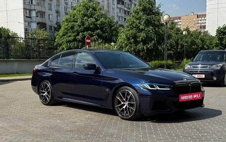 BMW 5 серия, 2020 год, 7 500 000 рублей, 4 фотография
