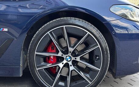 BMW 5 серия, 2020 год, 7 500 000 рублей, 21 фотография