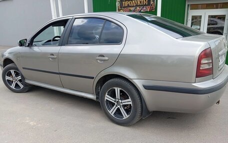 Skoda Octavia IV, 2005 год, 500 000 рублей, 7 фотография