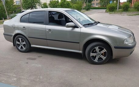 Skoda Octavia IV, 2005 год, 500 000 рублей, 6 фотография