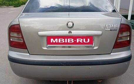 Skoda Octavia IV, 2005 год, 500 000 рублей, 4 фотография