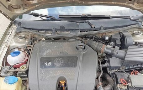 Skoda Octavia IV, 2005 год, 500 000 рублей, 16 фотография