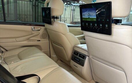 Lexus LX III, 2008 год, 3 999 000 рублей, 6 фотография