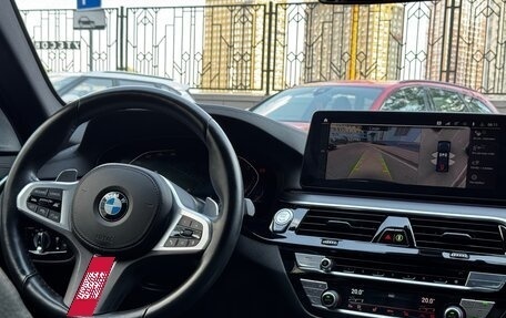 BMW 5 серия, 2020 год, 7 500 000 рублей, 22 фотография