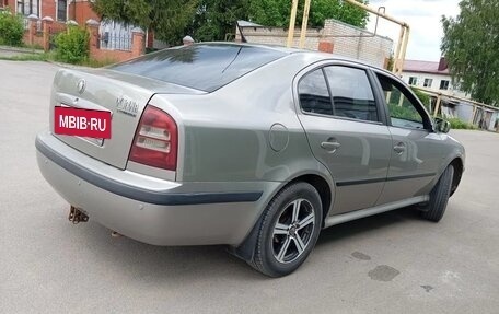 Skoda Octavia IV, 2005 год, 500 000 рублей, 5 фотография