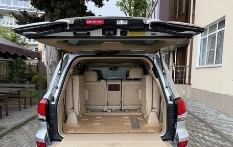 Lexus LX III, 2008 год, 3 999 000 рублей, 5 фотография