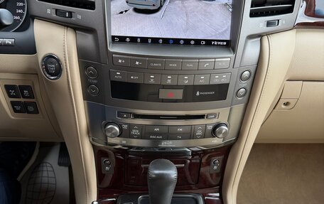 Lexus LX III, 2008 год, 3 999 000 рублей, 14 фотография