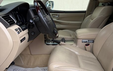 Lexus LX III, 2008 год, 3 999 000 рублей, 12 фотография