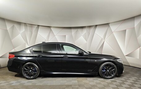 BMW 5 серия, 2019 год, 4 700 000 рублей, 6 фотография